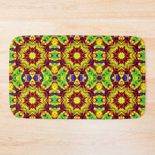 Item preview, Psychedelic Geometric Explosion designed and sold by HLPsychDesigns.