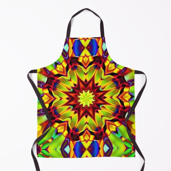 Item preview, Psychedelic Geometric Explosion designed and sold by HLPsychDesigns.