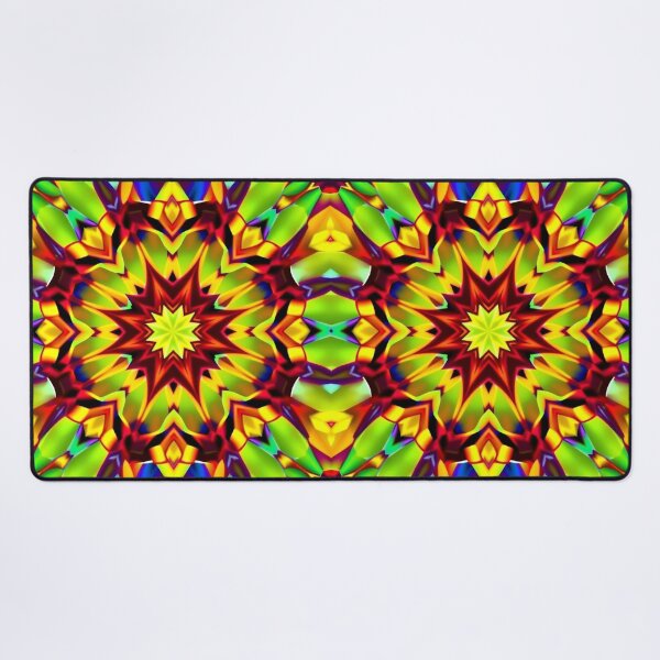Item preview, Psychedelic Geometric Explosion designed and sold by HLPsychDesigns.