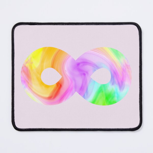 Item preview, AUTISM RAINBOW INFINITY 15 designed and sold by TorturedArtistX.