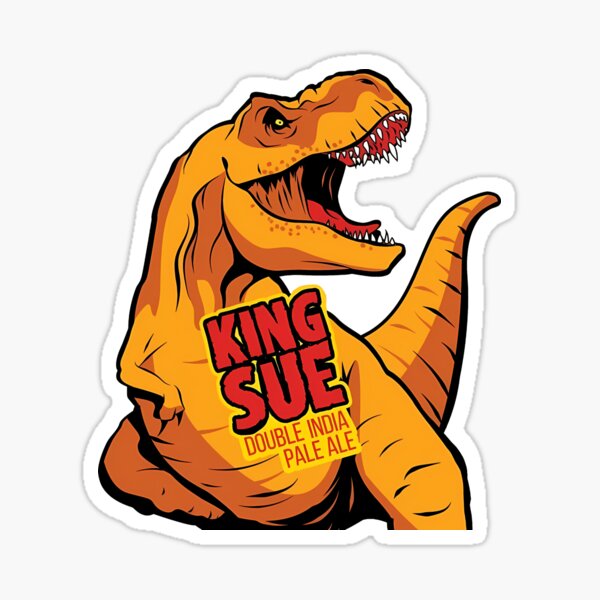 Item preview, The Incomparable King Sue designed and sold by threefillies.