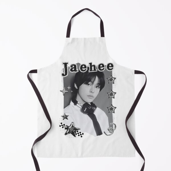 Item preview, NCT Jaehee (재희) Kpop Boy Group Black and White Collage Design designed and sold by AJUNICE STUDIO.