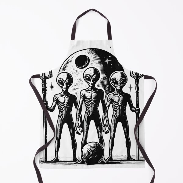 Item preview, Alien Invasion Ufo Cryptid Sticker Tshirt designed and sold by Travelcases.