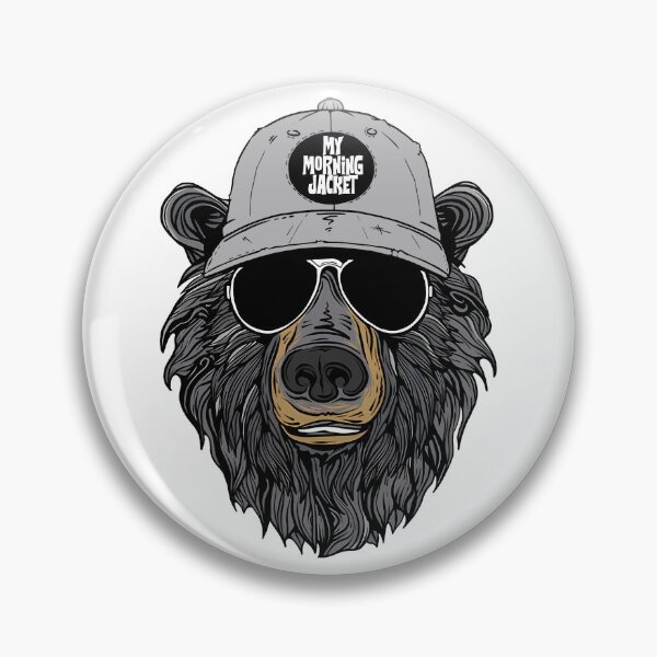 Item preview, MMJ Oso Gris designed and sold by threefillies.