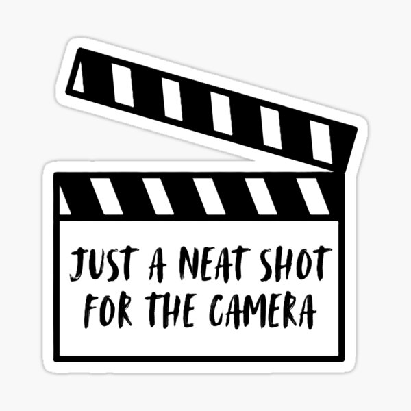 Item preview, Neat Shot! designed and sold by nocaponthisship.