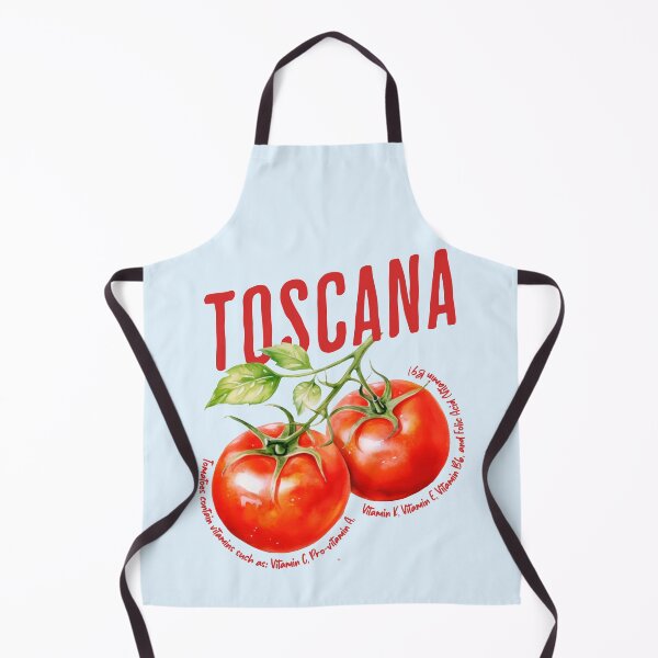 Artikelvorschau, Toscana - vegetarische Küche entworfen und verkauft von StellarBees.