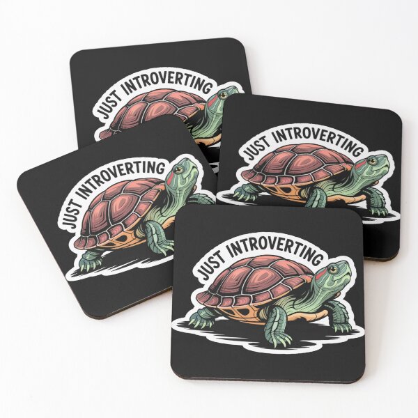 Item preview, Just Introverting designed and sold by theartfulaspie.