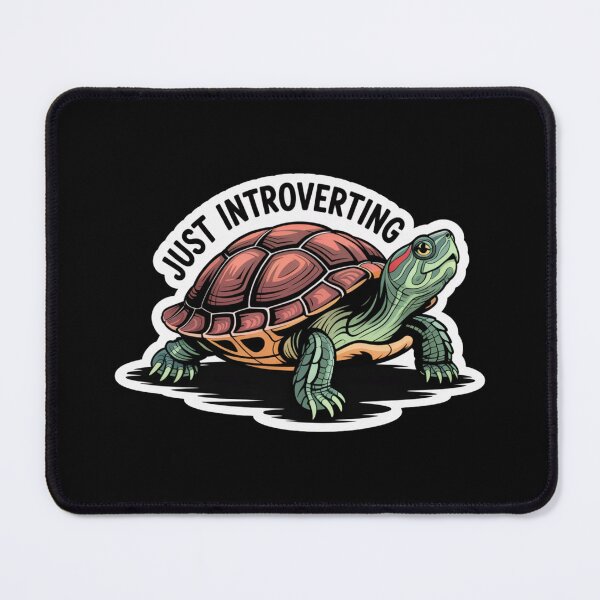 Item preview, Just Introverting designed and sold by theartfulaspie.