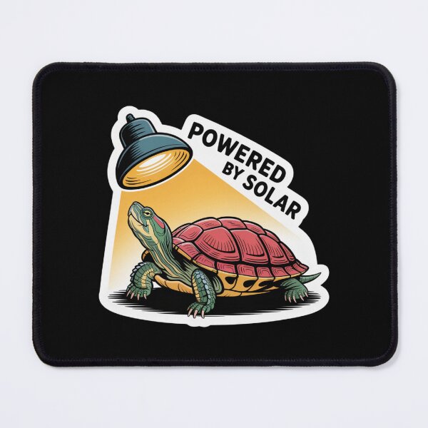 Item preview, Powered by Solar designed and sold by theartfulaspie.