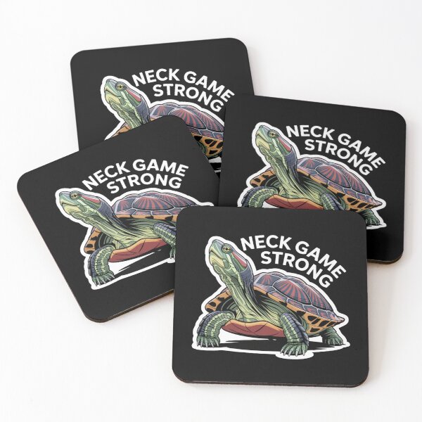 Item preview, Neck Game Strong designed and sold by theartfulaspie.