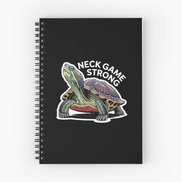 Item preview, Neck Game Strong designed and sold by theartfulaspie.
