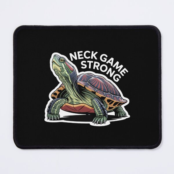 Item preview, Neck Game Strong designed and sold by theartfulaspie.