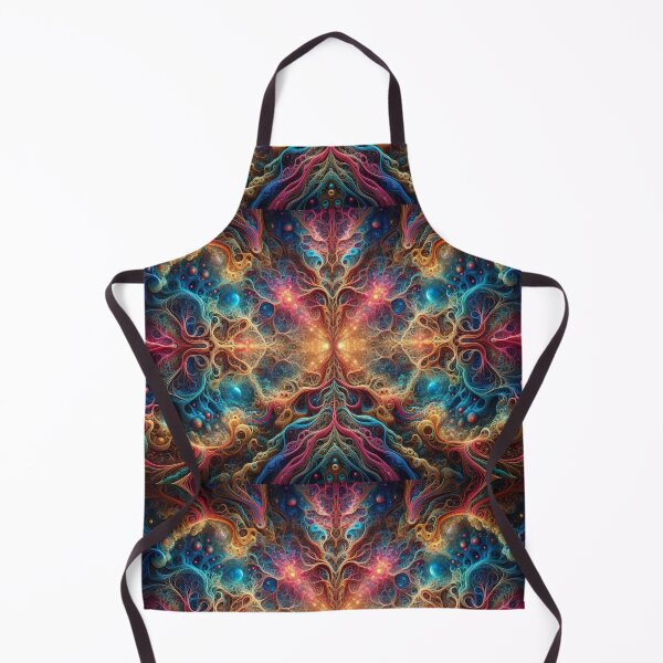 Item preview, Psychedelic Mandala designed and sold by Campbell Gallery.