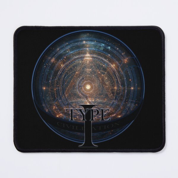 Item preview, Type 1 Civilization design 1 designed and sold by SaltCityCLLCTV.
