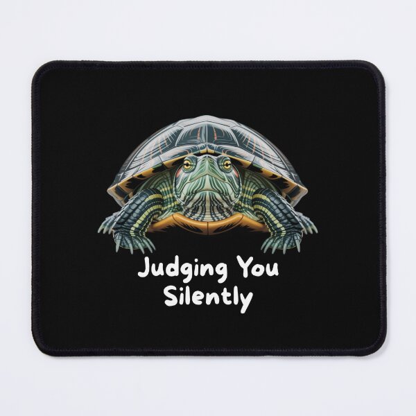 Item preview, Judging You Silently designed and sold by theartfulaspie.
