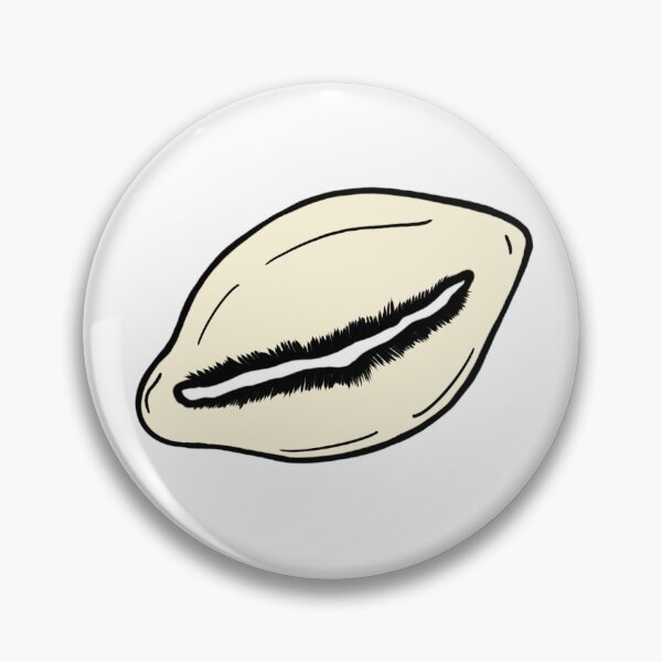 Item preview, Black cowrie designed and sold by Designsbyleahhh.