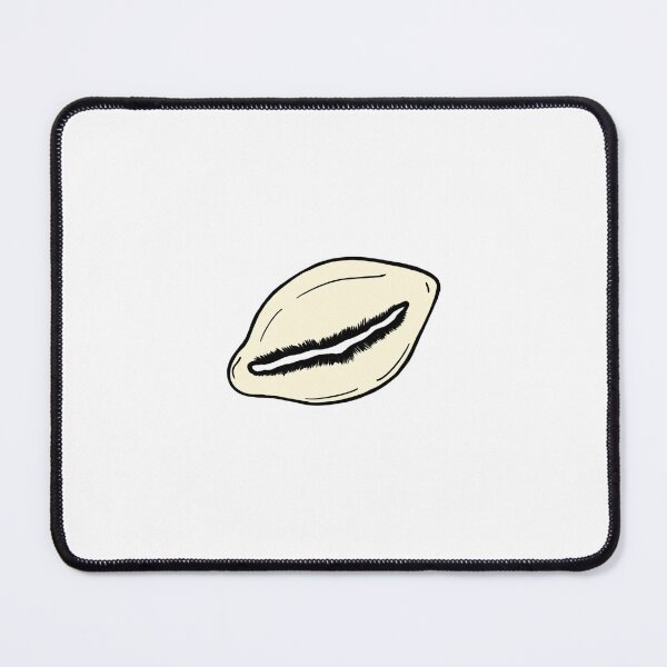 Item preview, Black cowrie designed and sold by Designsbyleahhh.