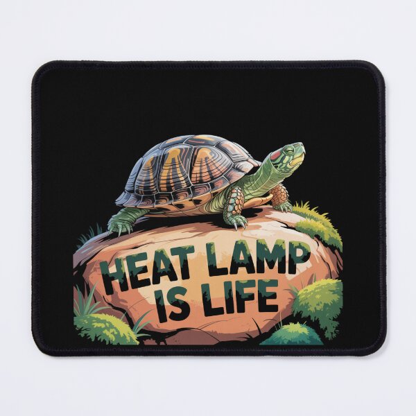 Item preview, Heat Lamp is Life designed and sold by theartfulaspie.