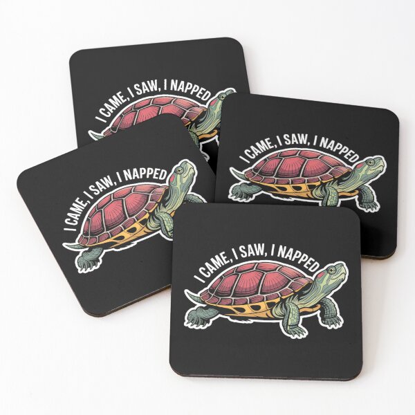 Item preview, I Came, I Saw, I Napped designed and sold by theartfulaspie.