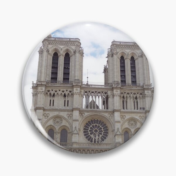Item preview, Notre-Dame Cathedral Paris – Historic 2016 Image  designed and sold by Yolanda Designs.
