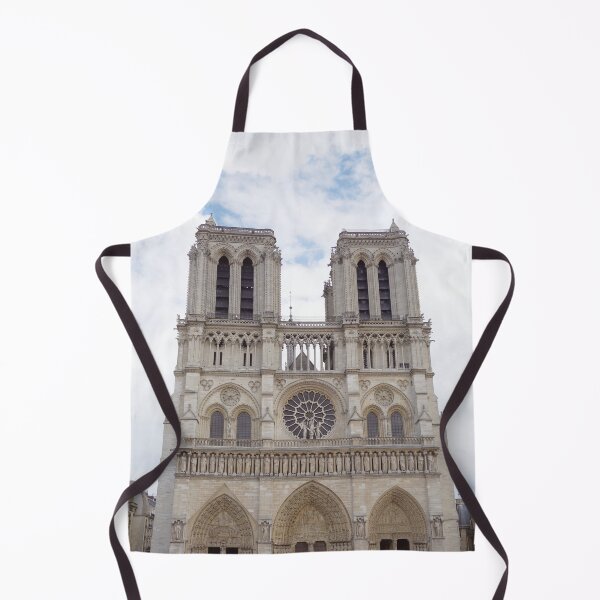 Item preview, Notre-Dame Cathedral Paris – Historic 2016 Image designed and sold by Yolanda Designs.