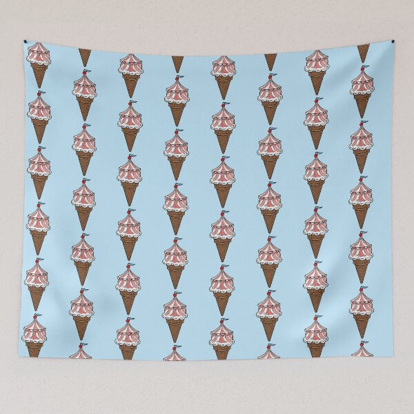 Item preview, Topsy’s Ice Cream Sophisticated Fanart designed and sold by Kate Miller Illustrator.
