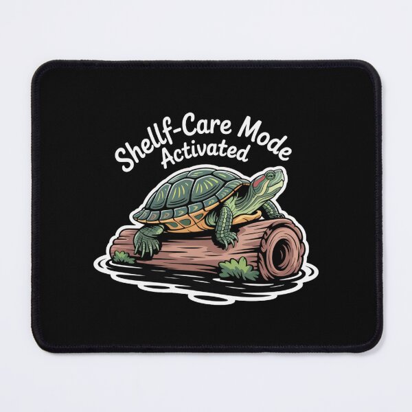 Item preview, Shellf Care Mode Activated designed and sold by theartfulaspie.