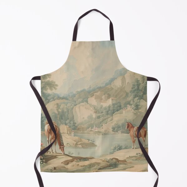 Item preview, two's company4(watercolour + AI) designed and sold by artsmeow.