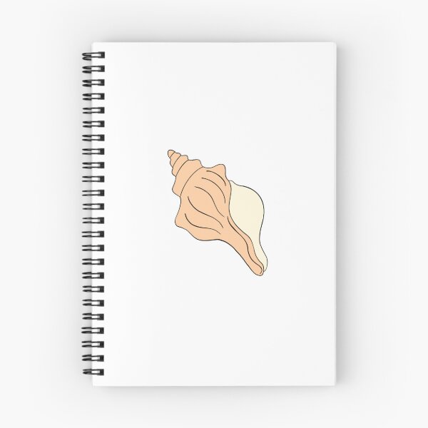 Item preview, Conch shell designed and sold by Designsbyleahhh.