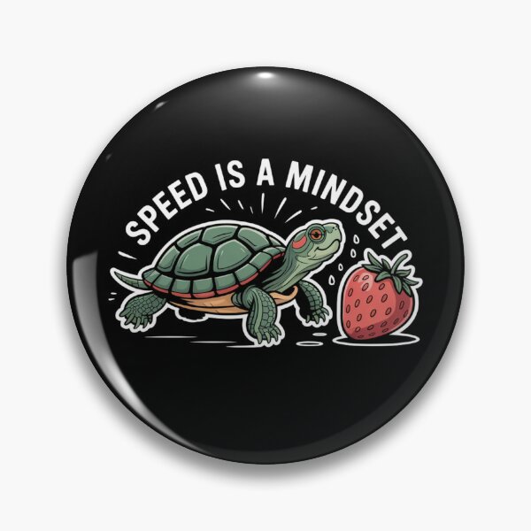 Item preview, Speed is a Mindset designed and sold by theartfulaspie.