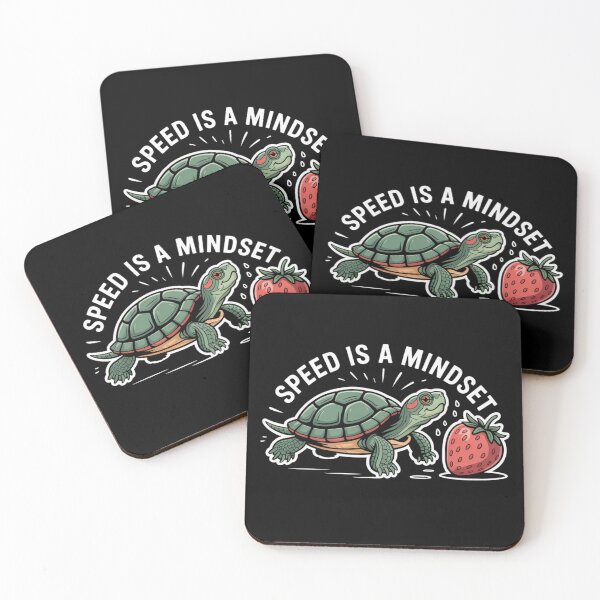 Item preview, Speed is a Mindset designed and sold by theartfulaspie.