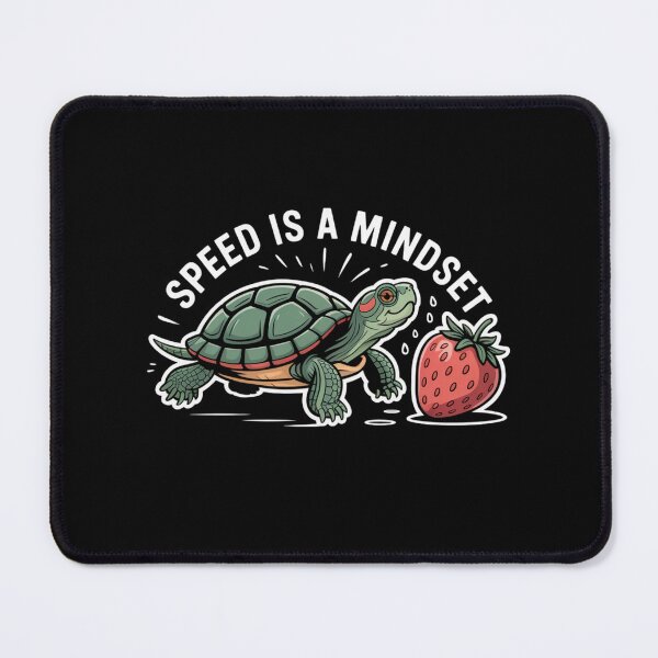 Item preview, Speed is a Mindset designed and sold by theartfulaspie.