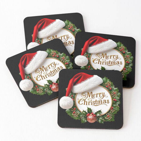 Item preview, A festive Christmas wreath designed and sold by robyclub.