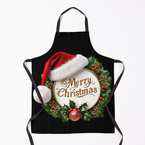 Item preview, A festive Christmas wreath designed and sold by robyclub.