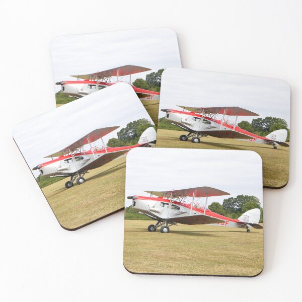Item preview, Fox Moth G-ECDF at Old Warden designed and sold by MartinPhotos.