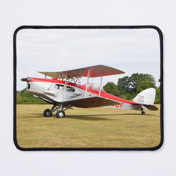 Item preview, Fox Moth G-ECDF at Old Warden designed and sold by MartinPhotos.