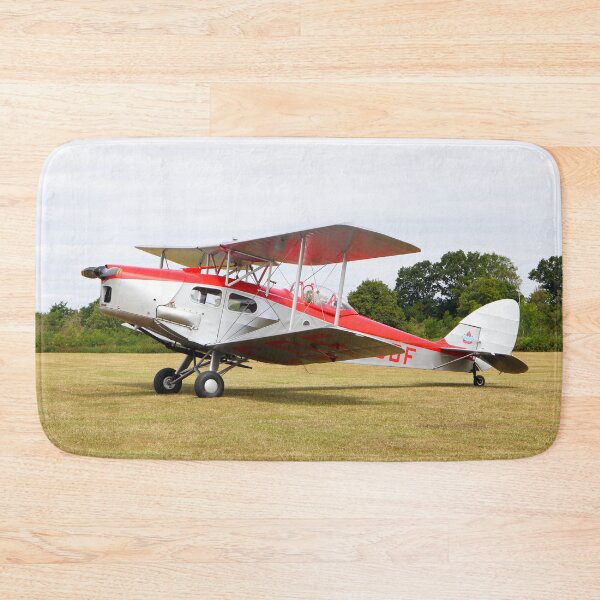 Item preview, Fox Moth G-ECDF at Old Warden designed and sold by MartinPhotos.