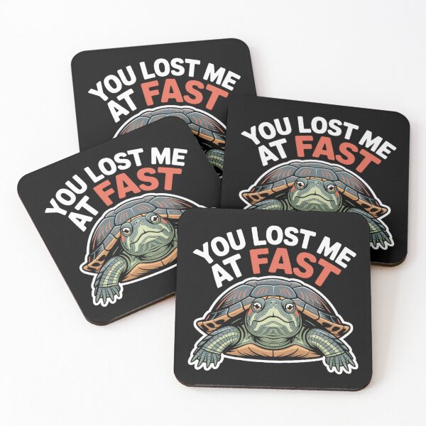 Item preview, You Lost Me At Fast designed and sold by theartfulaspie.