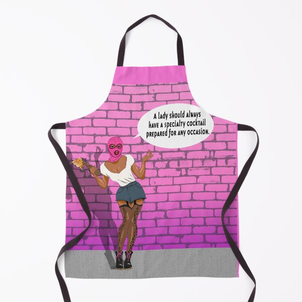 Item preview, Specialty Cocktail -LA Lady Edition designed and sold by Uniq1.Arts.