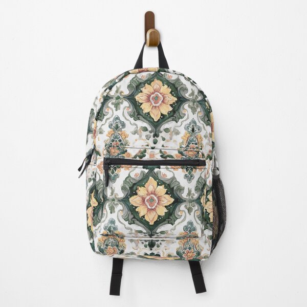 Item preview, Venetian Renaissance Floral Damask designed and sold by RyanPhamDesigns.
