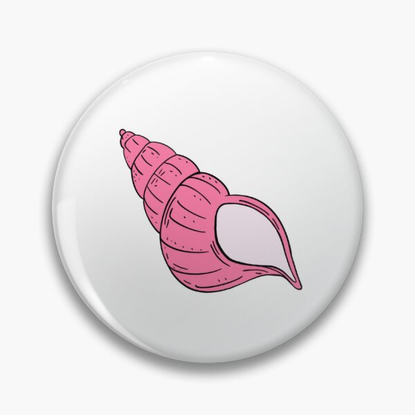 Item preview, Pink shell designed and sold by Designsbyleahhh.