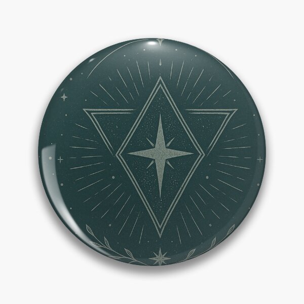 Item preview, Sacred Triangle – Inner Star designed and sold by 	aluzia.design.