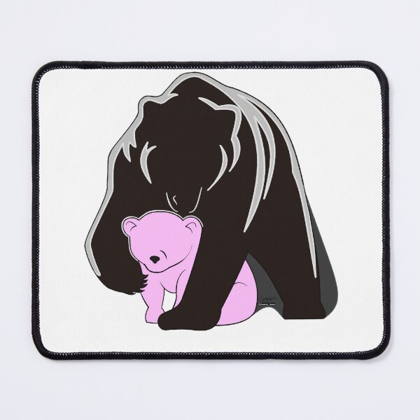 Item preview, 2025 MAMA BEAR- GIRL MOM designed and sold by Bunny Loven.