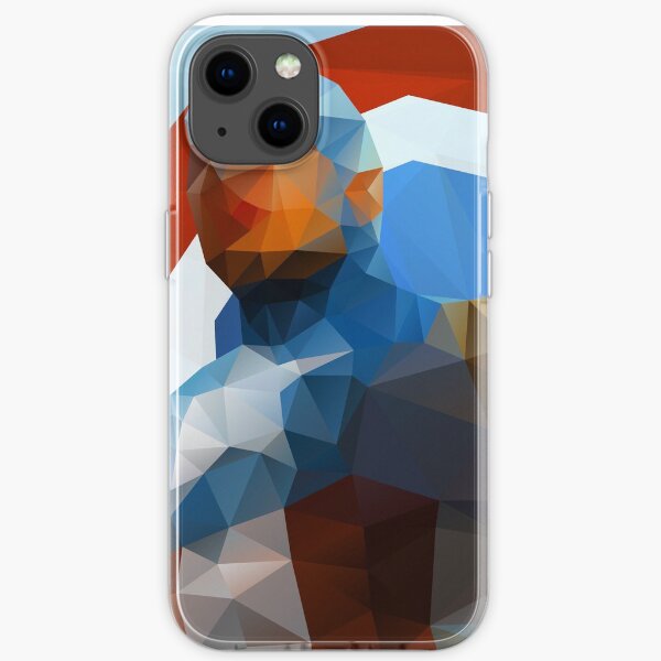 All American iPhone Soft Case