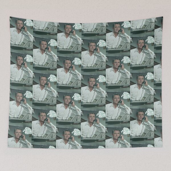 Item preview, Cary Grant designed and sold by awaspnoabee.