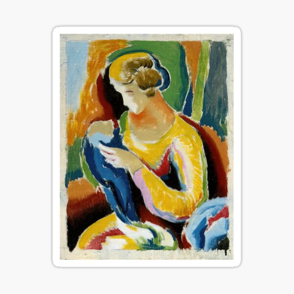 Item preview, Thomas Hart Benton - WOMAN 1920 designed and sold by mattqueirozpng.