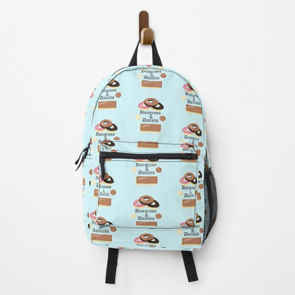 Item preview, Dungeons & Donuts designed and sold by CheshireArt96.