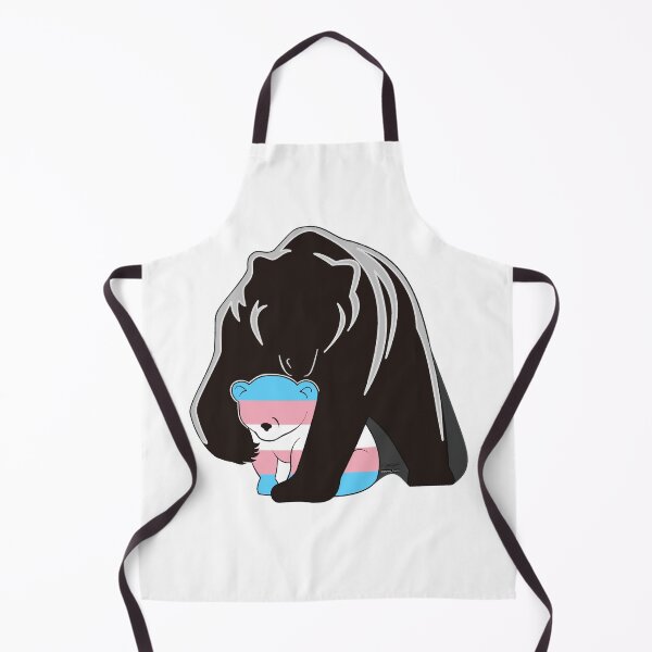 Item preview, 2025 MAMA BEAR- TRANSGENDER designed and sold by Bunny Loven.