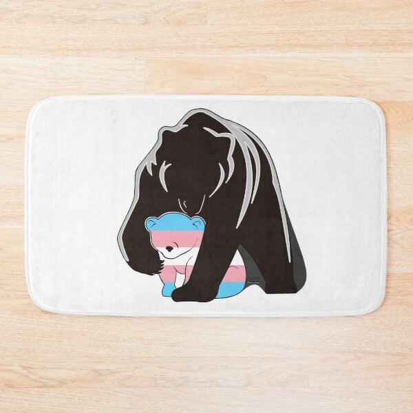 Item preview, 2025 MAMA BEAR- TRANSGENDER designed and sold by Bunny Loven.
