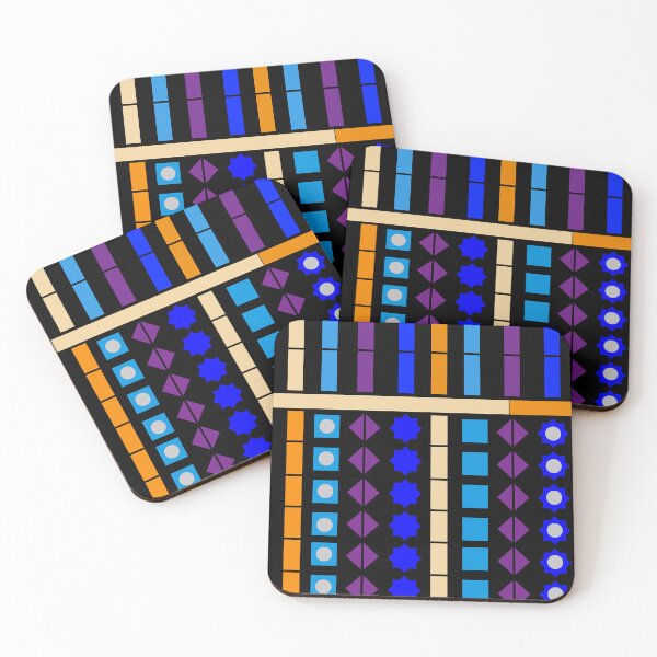 Item preview, Lines, Squares and Other Shapes - Geometric Art designed and sold by signshirtz.